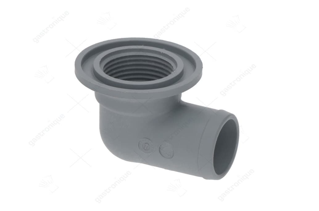 afvoer bocht 3/4"