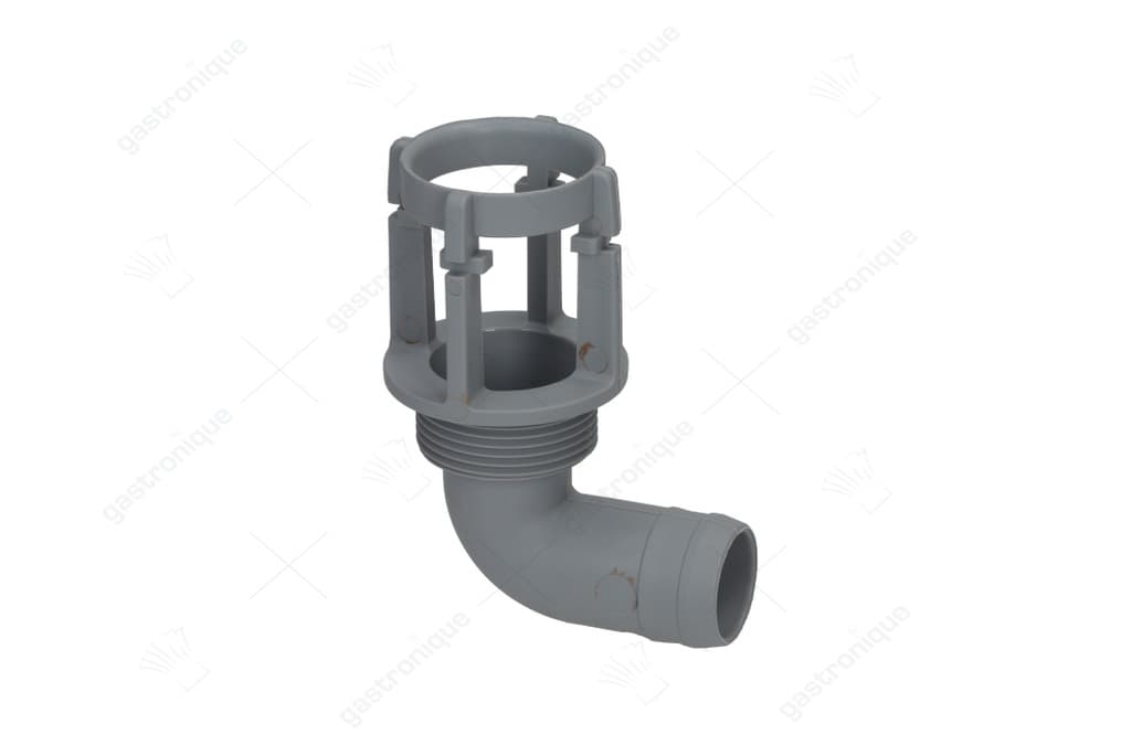 afvoerplug knie ø 1"1/4