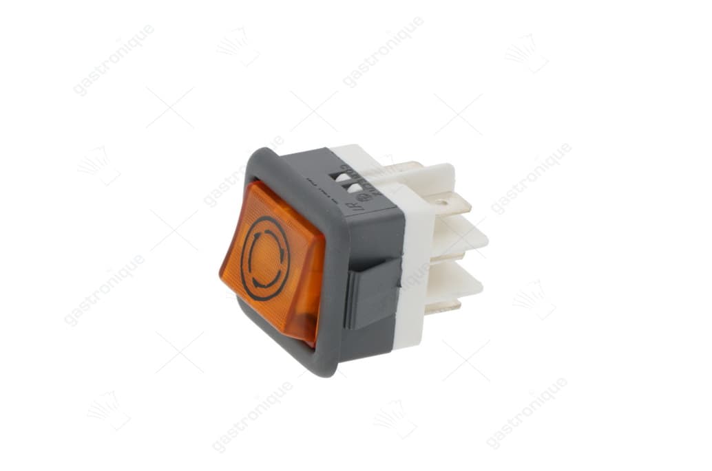 drukschakelaaroranje "cyclus starter" - Image 1