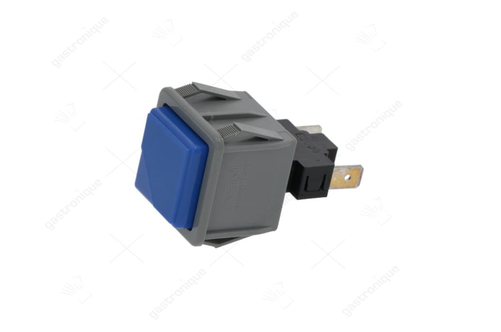 drukschakelaar 1 polig rold e2009 blauw