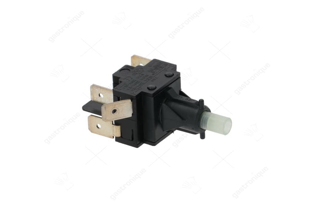 wipschakelaar 2-polig 16a 250v - Image 1