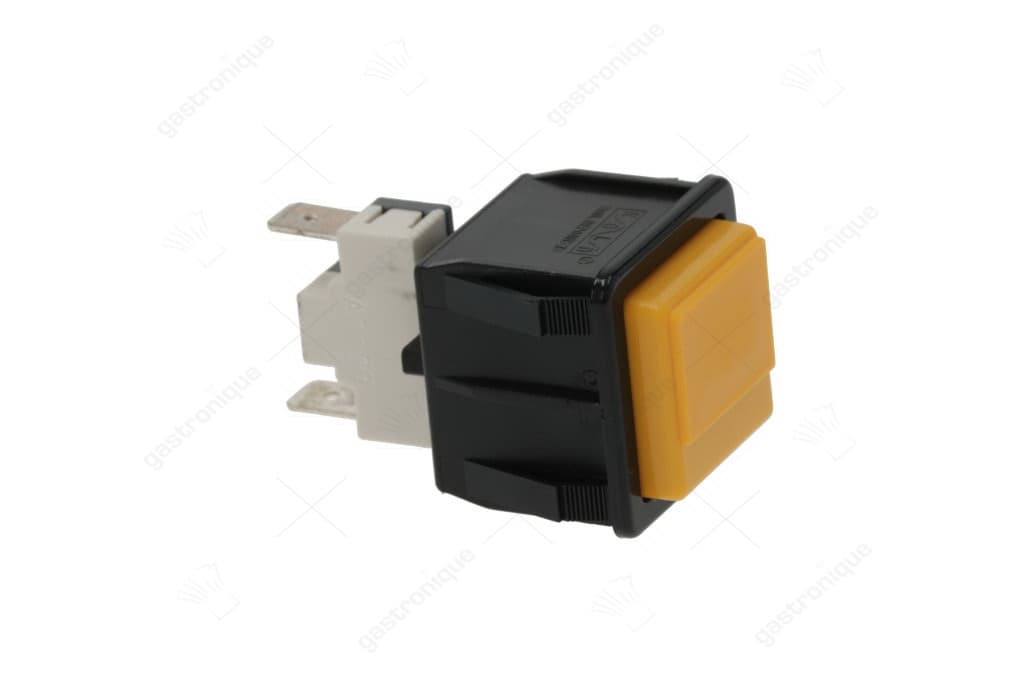 drukschakelaar cylcus starter geel - Image 1