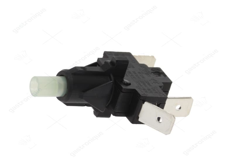 drukschakelaar 2 polig 16(4)a 250v