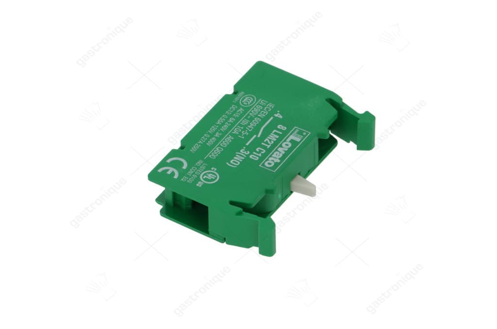 contact lovato 6a 240v