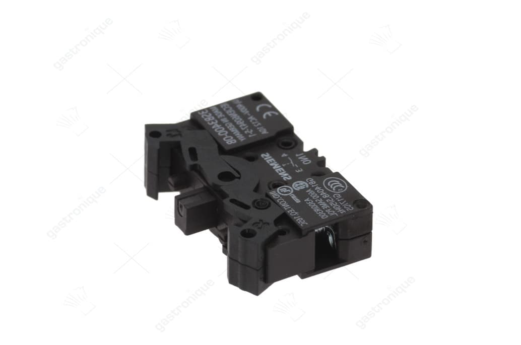 contact siemens 3sb3400-0b 10a 400v (OUT OF PRODUCTION)