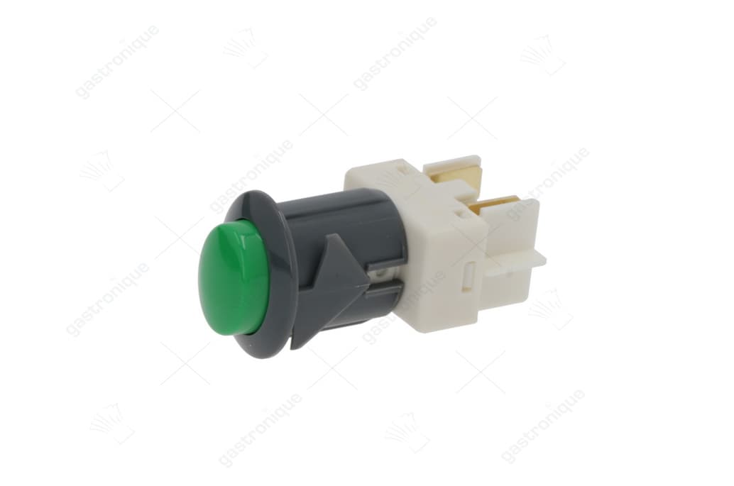schakelaar 2 polig groen 16a 250v - Image 1