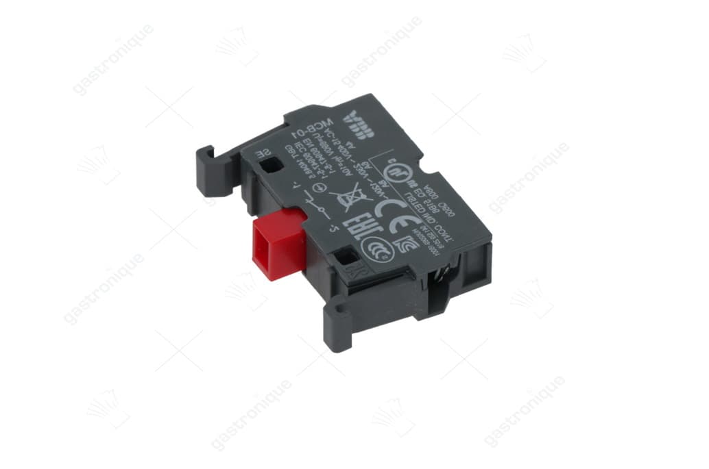 stop contact abb mcb-01
