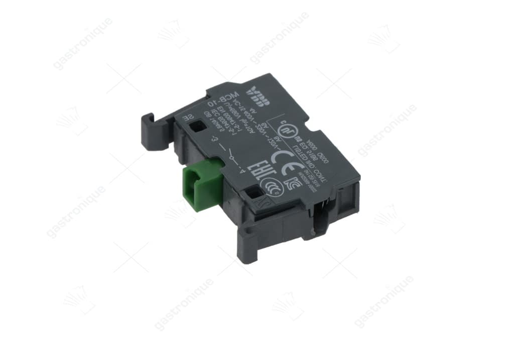 start contact abb mcb-10
