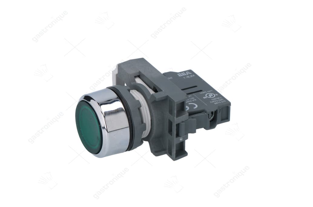 drukschakelaar rm122 groen(ftse02) abb - Image 1