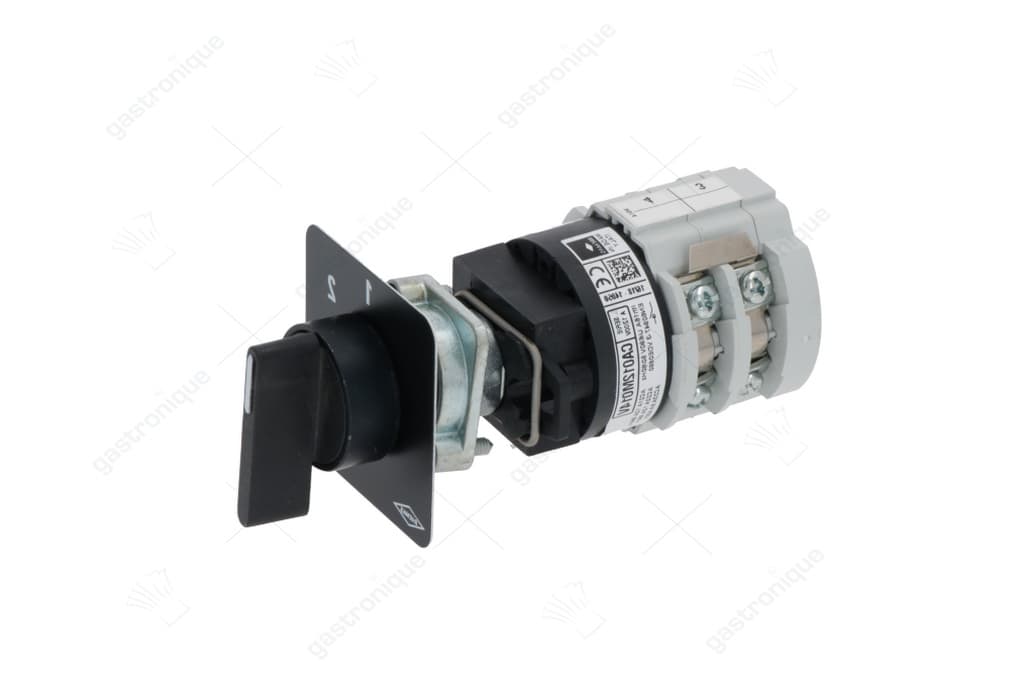 selector switch 1-2-3-4 posit. 12a 690v - Image 1