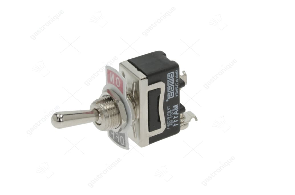 switch 1-pole with lever a leva 16a 250v - Image 1