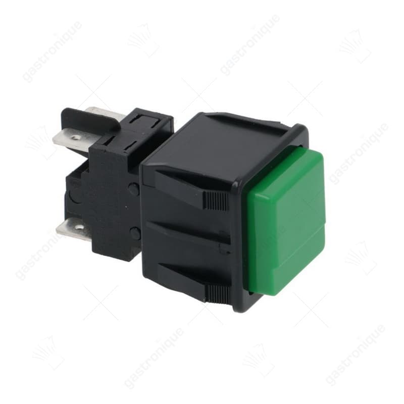 SCHAKELAAR 2 POLIG GROEN 16A 250V