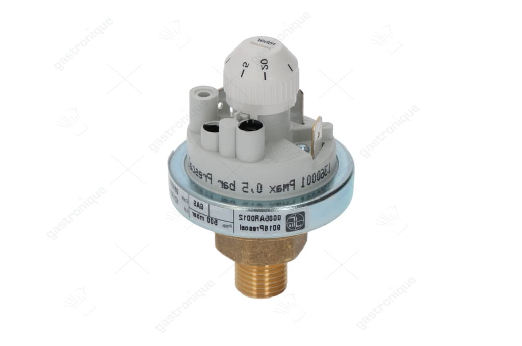 adjustable pressure switch ø 1/4"m - Image 1