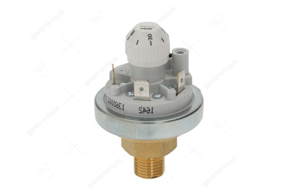 adjustable pressure switch ø 1/4"m