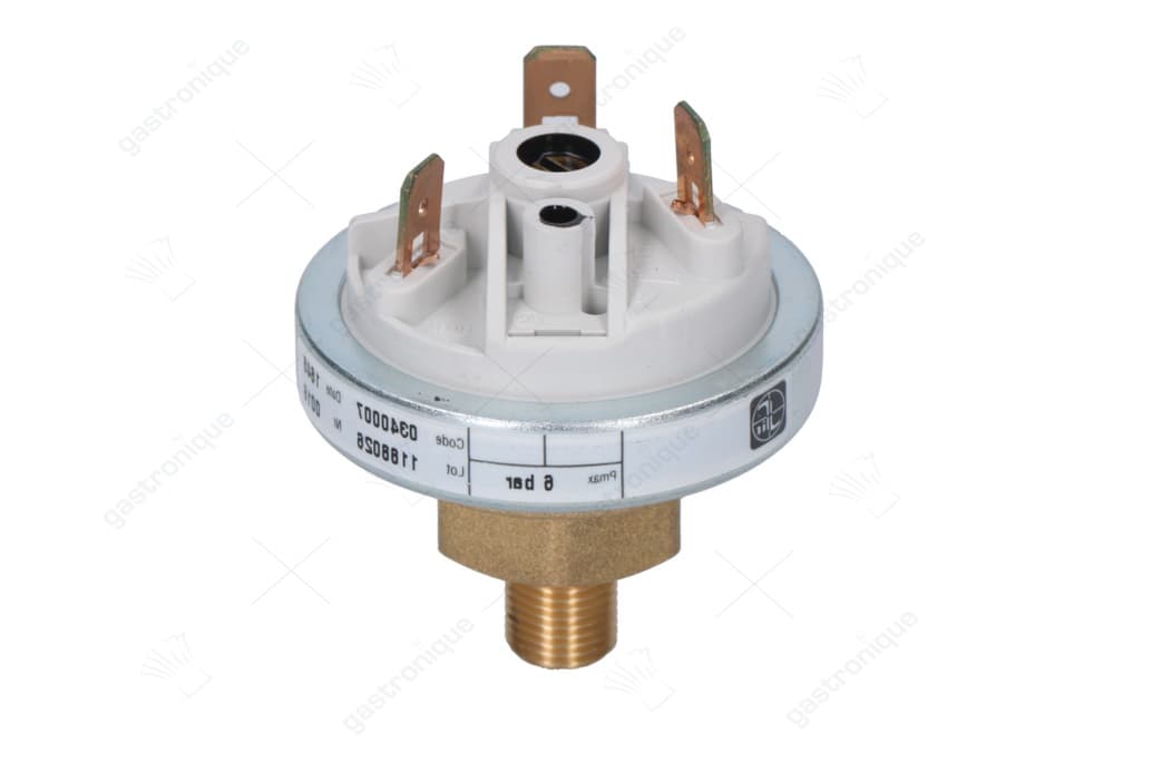 pressostaat 0,35-0,50 bar 6a 250v