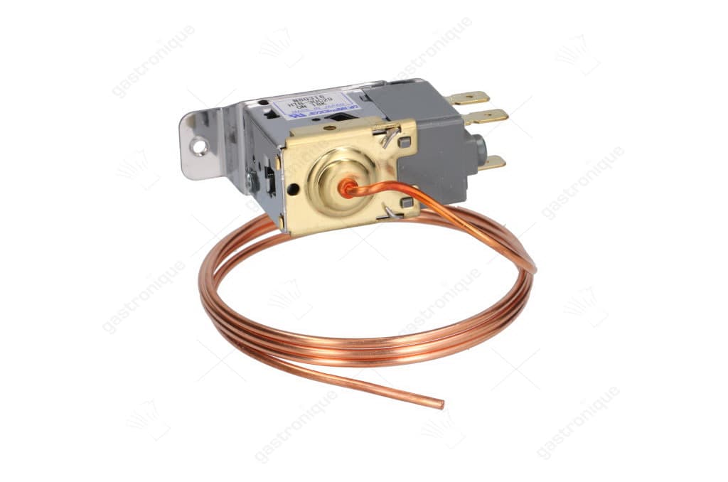 pressostaat reset automatisch koeltechniek type HTB-3UC29 aansluiting 7/16" UNF (1/4" SAE) - Image 1