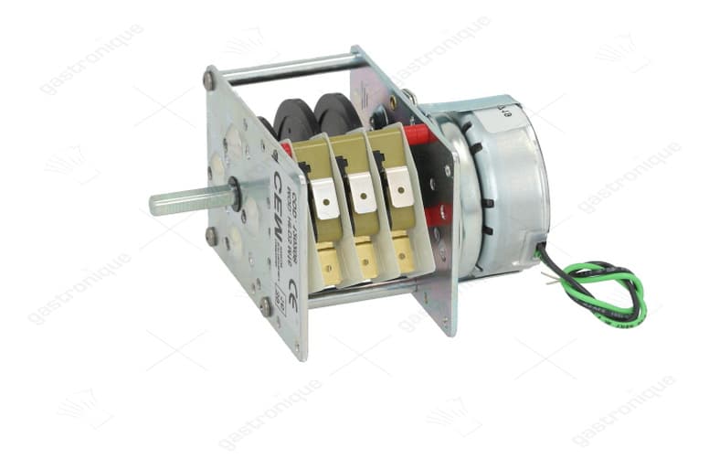 timer hfd3m16 3 nokken