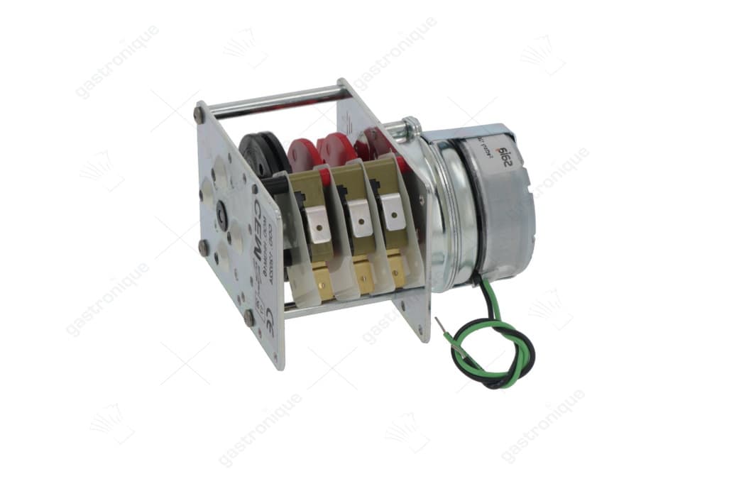 timer hh3m16 3 nokken