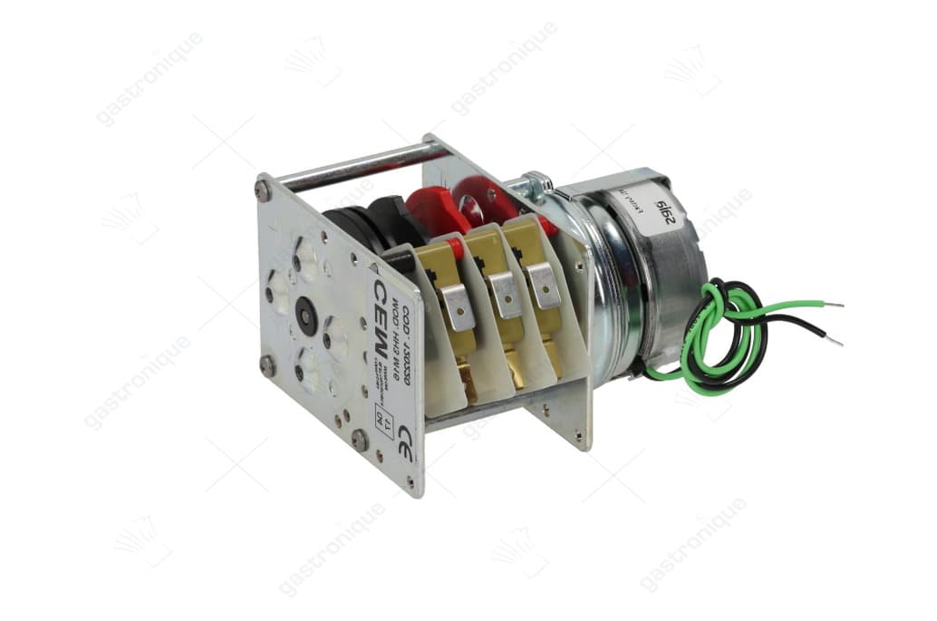 timer hh3m16 3 nokken