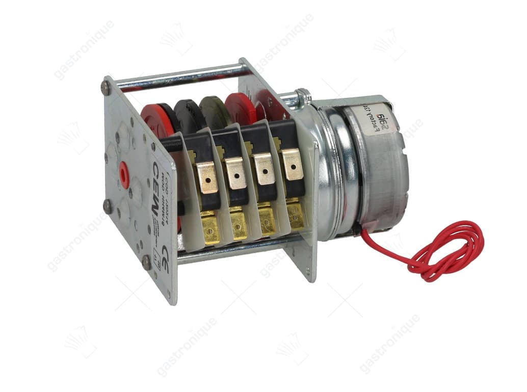 timer hh4m16 4 nokken