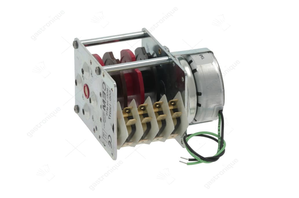 timer h4m16 4 nokken