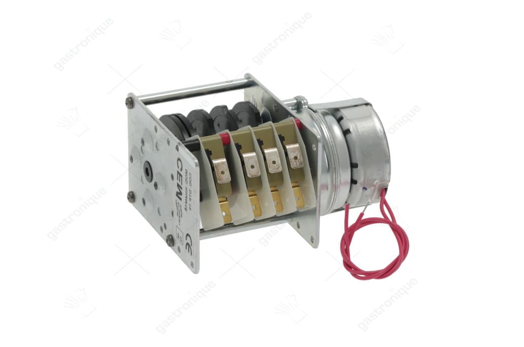 timer hh4m16 4 nokken
