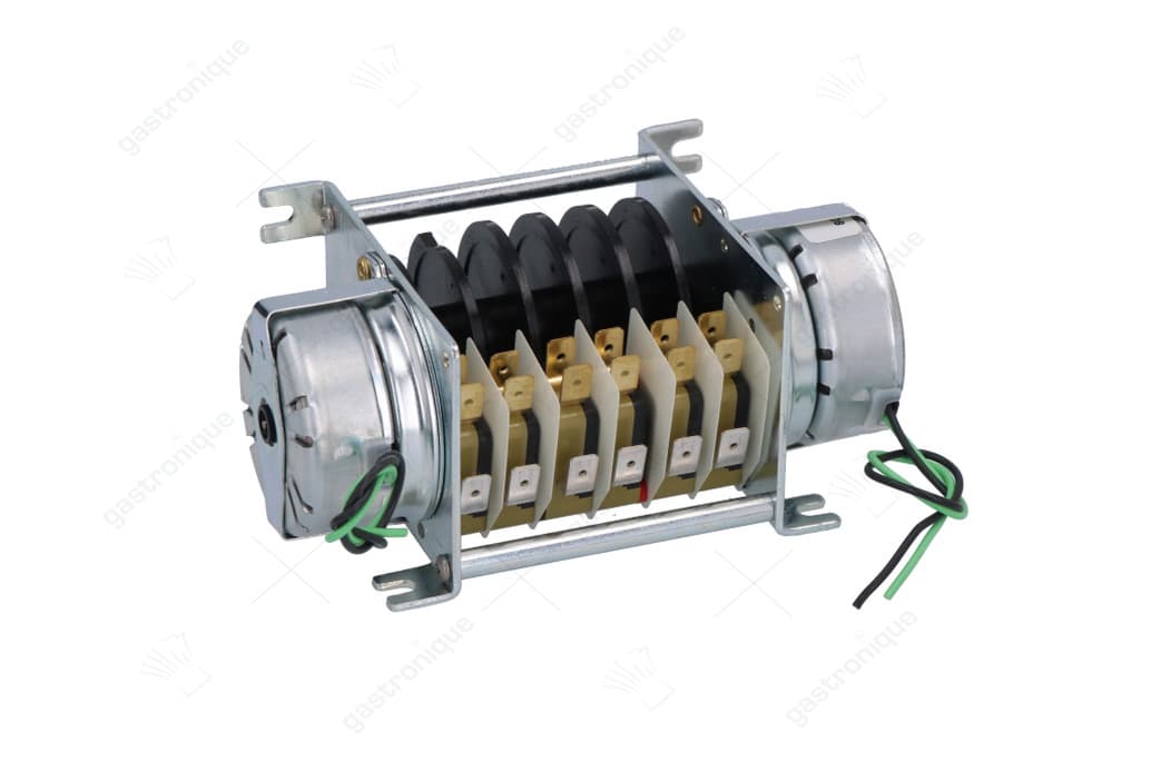 timer hl6m16 6 nokken