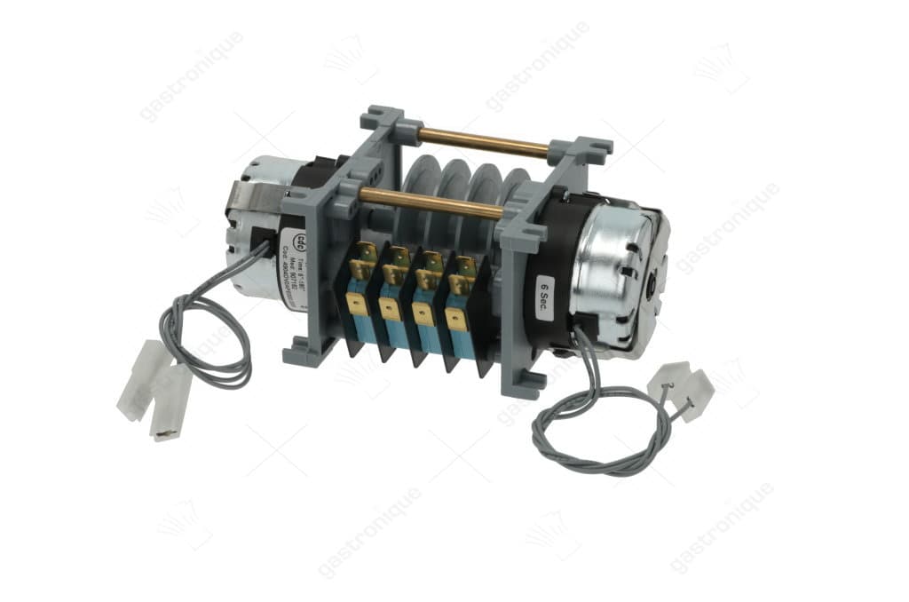 timer 4904dv 4 cams