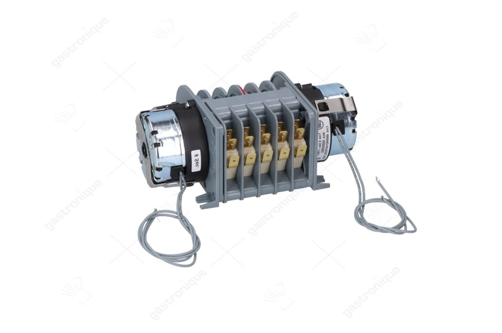 timer tijdklok 4905mdv 5 nokken