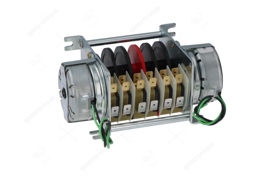 timer hl6m16 6 nokken