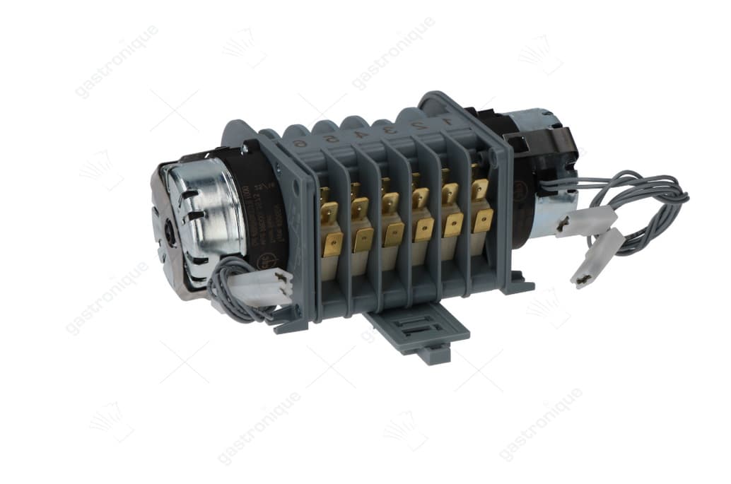 timer 4906dv 6 nokken - Image 1