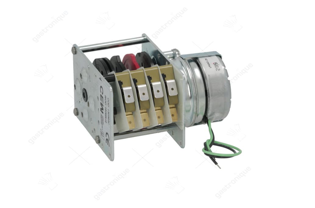 timer ha4m16 4 nokken