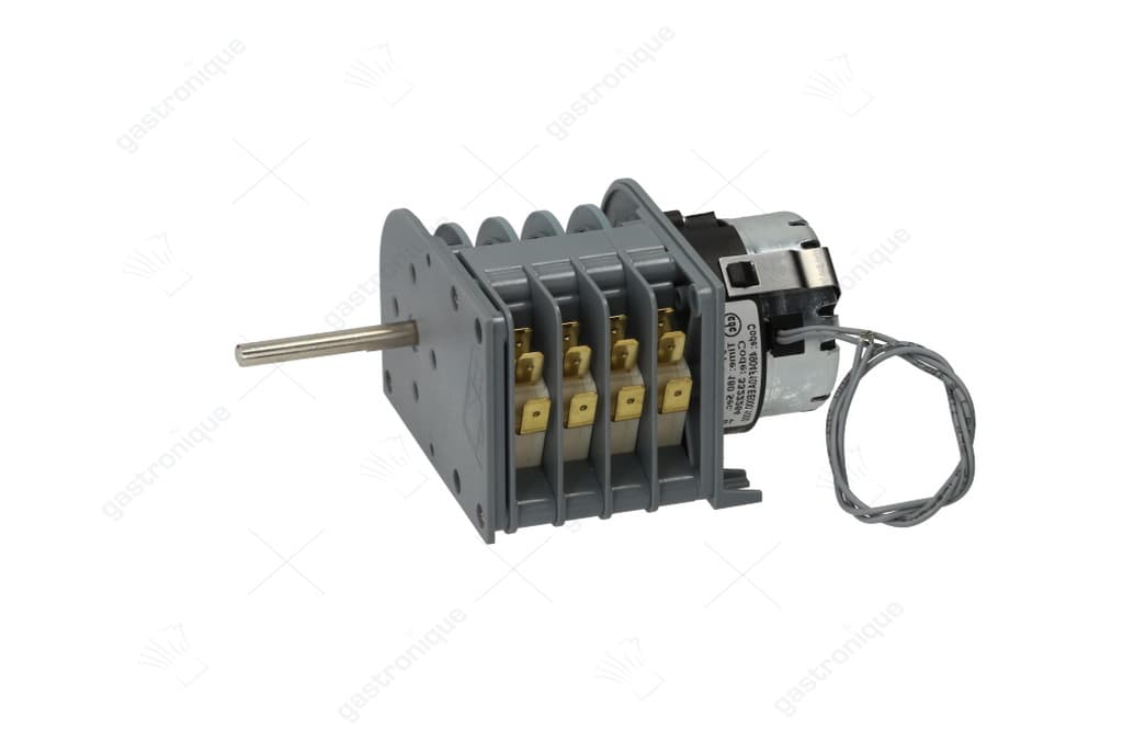 timer p255 4 nokken