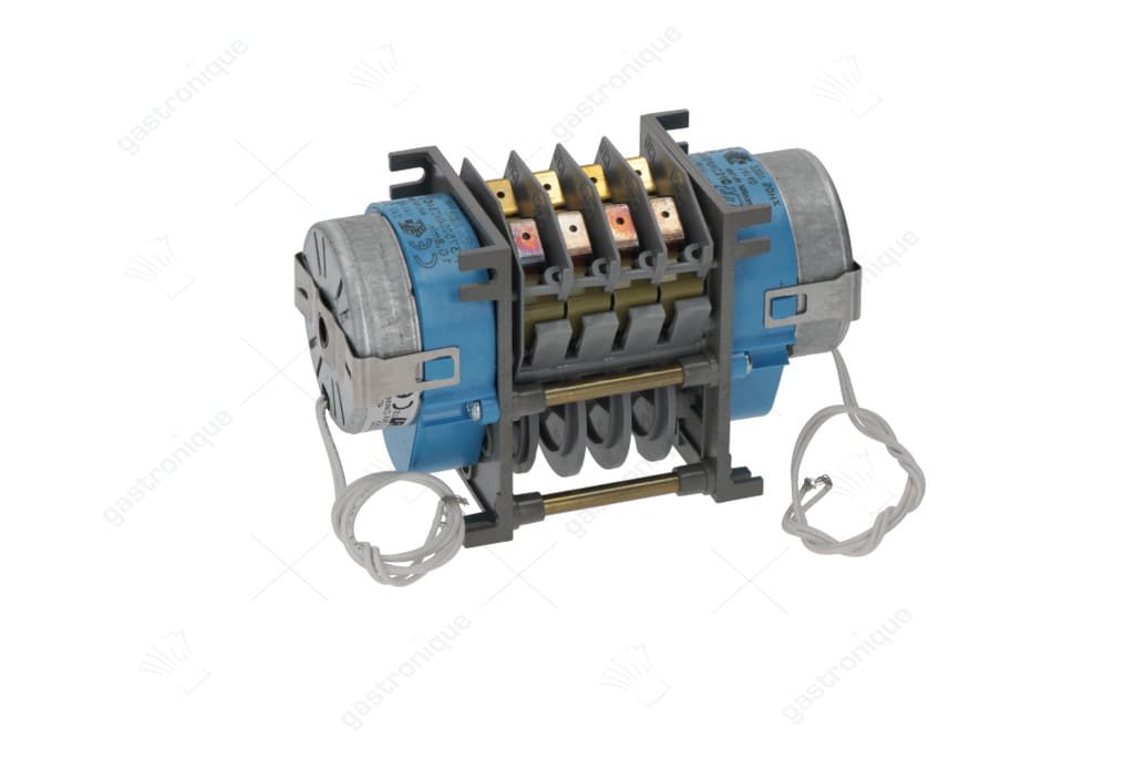 timer p375 4 nokken