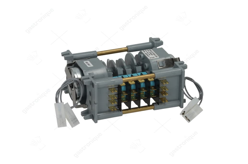 timer p265 4 nokken