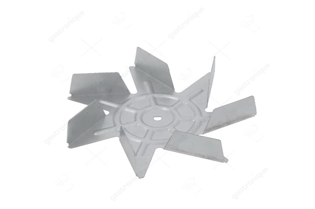 ventilatorblad voor motor ø 145 mm