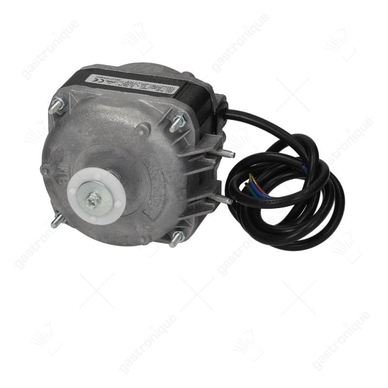 ventilatormotor ELCO 16W 230V 50/60Hz lager kogellager L1 48mm L2 64mm L3 91,5mm B 83mm