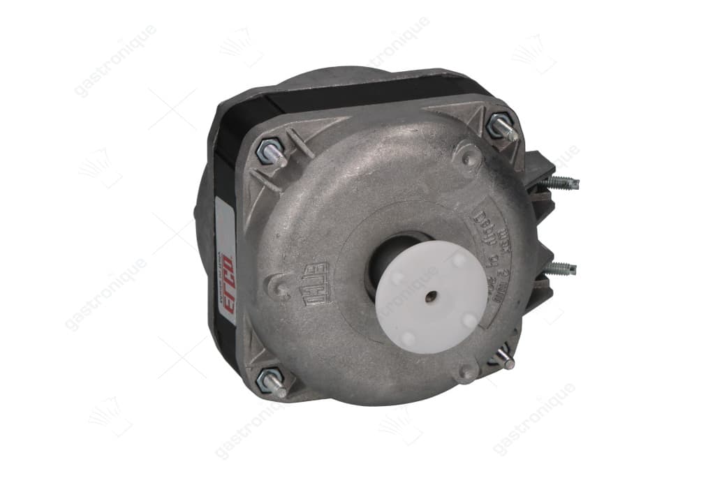 ventilatormotor ELCO 10W 230V 50/60Hz lager glijlager L1 49mm L2 38mm L3 86mm B 65mm