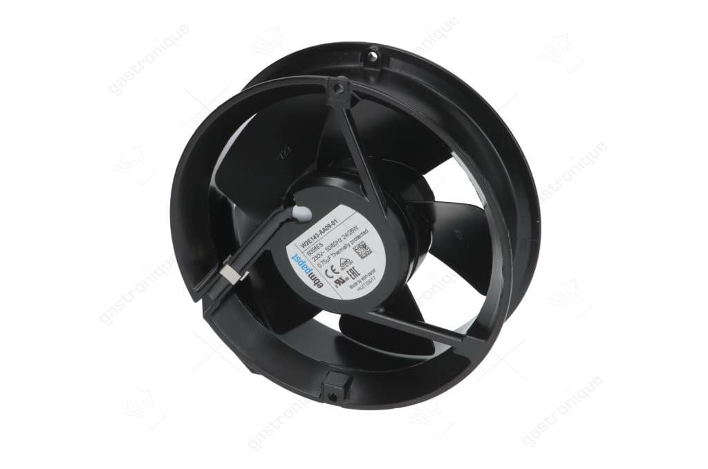 ventilateur axial ebm 6058es