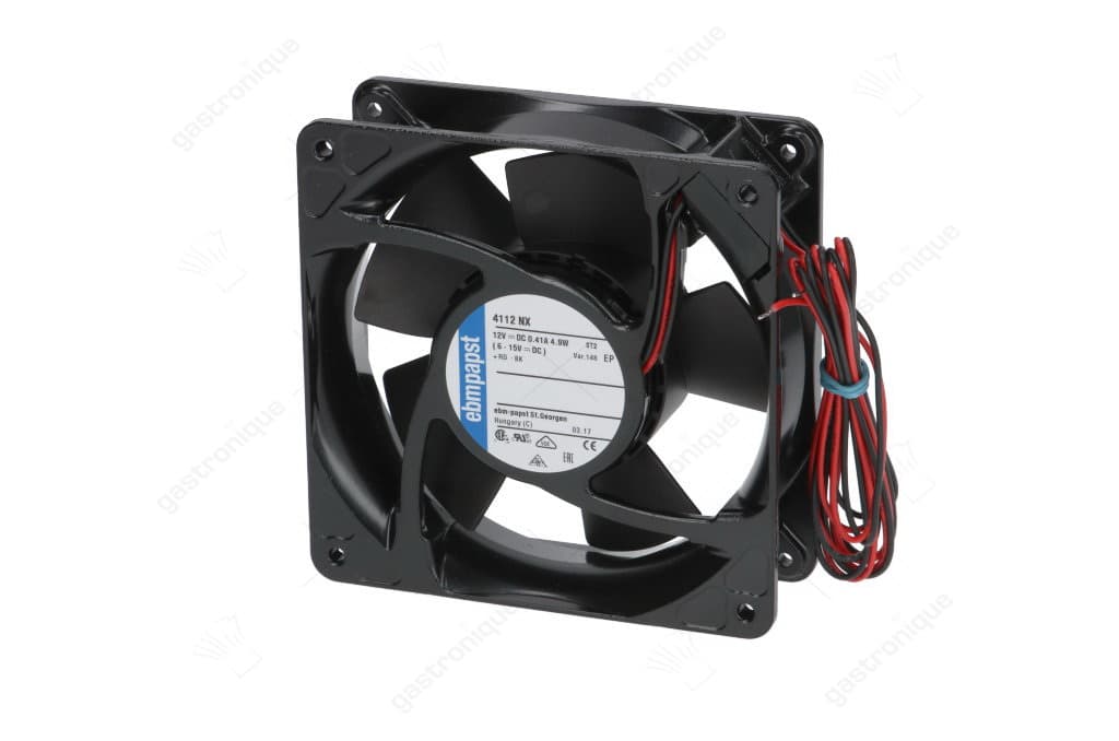 ventilateur axial ebm 4112nx - Image 1