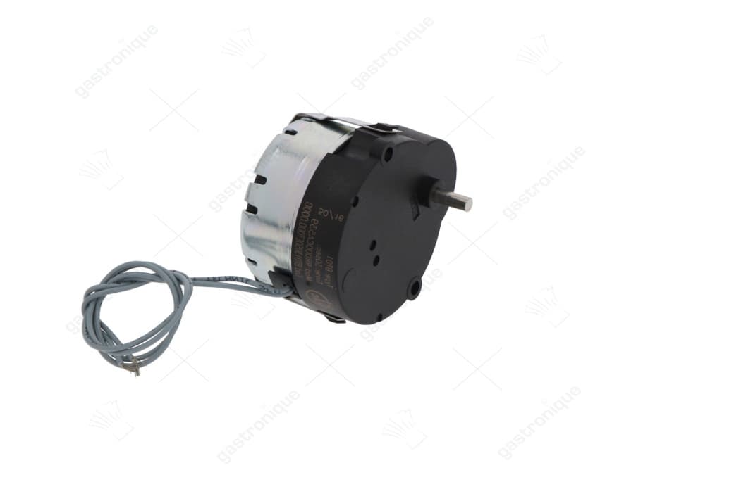 gearmotor 230v 50hz 30 seconds