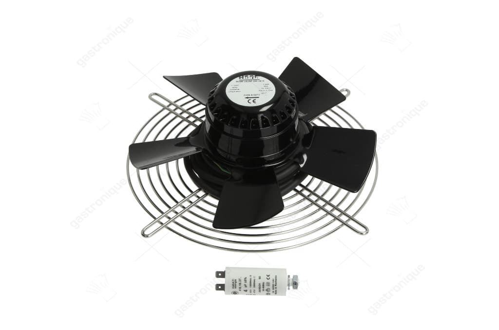 ventilator type R09R-2525P-2M-3510 ventilatorblad ø 250mm 230V 50Hz 95W HIDRIA