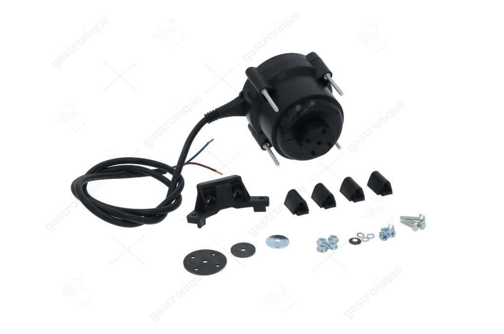 motor electronic elco ecm 20