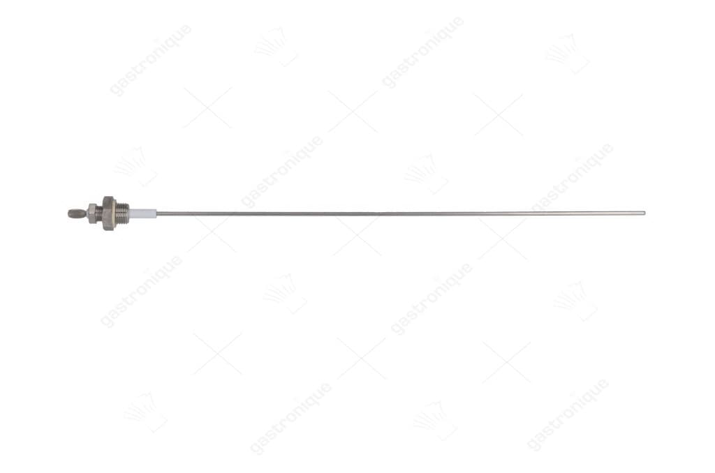 niveau elektrode 1/4" totale lengte 350mm voeler L 325mm voelerlengte geïsoleerd 26mm