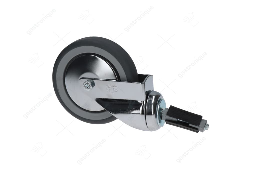 zwenkwiel CASTOR SWIVEL WITH PIN