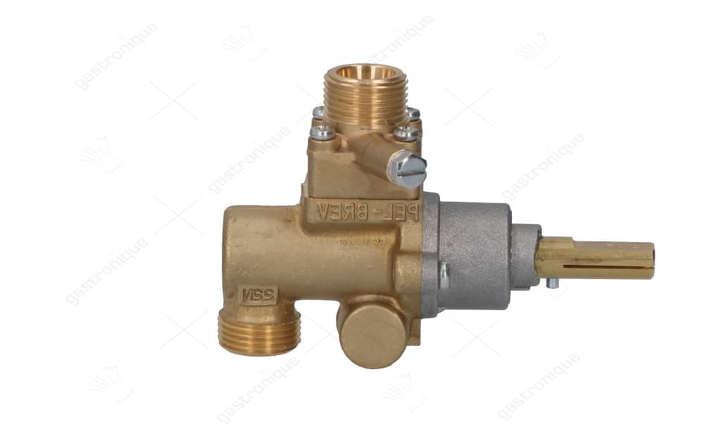 gaskraan 22n/v - Image 1