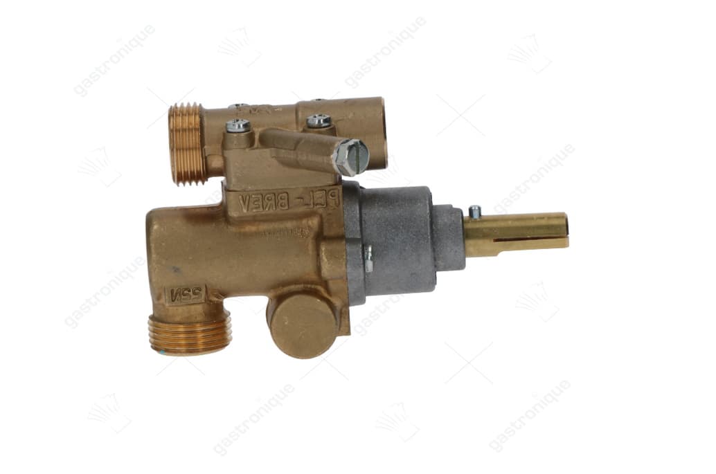 gaskraan 22n/o - Image 1