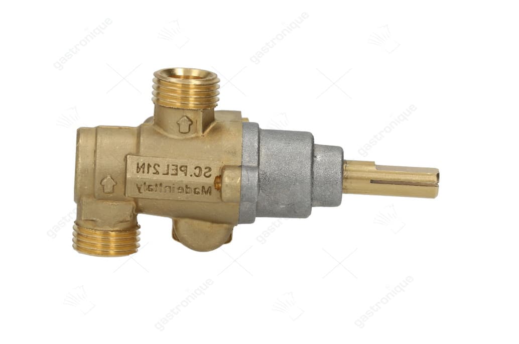 gaskraan 20/n - Image 1