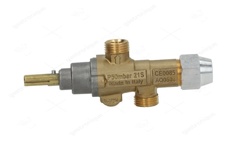 gaskraan 21s