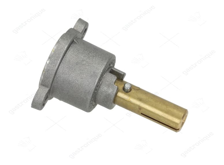 gaskraan voorstuk ø 10x9 mm